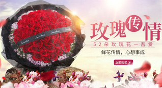甘肃省白银景泰县鲜花速递